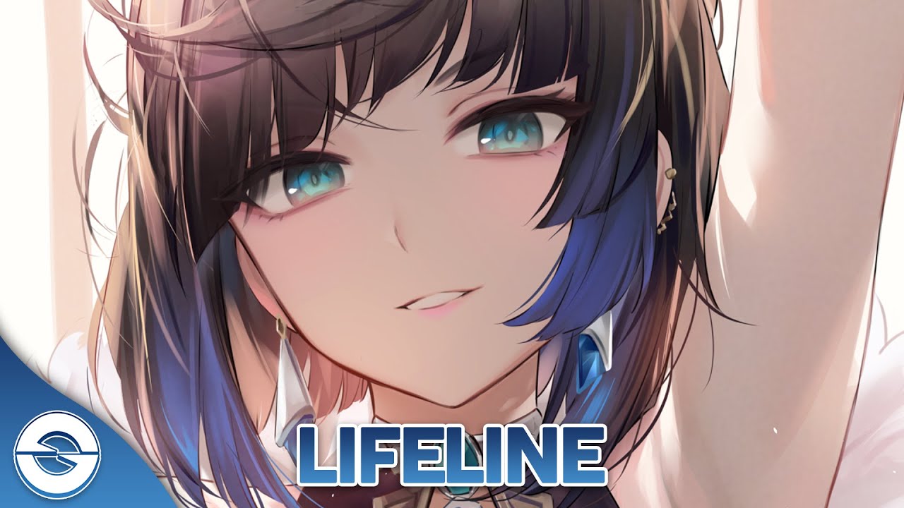Nightcore - Lifeline (Mazare & Monika Santucci) - (Lyrics)