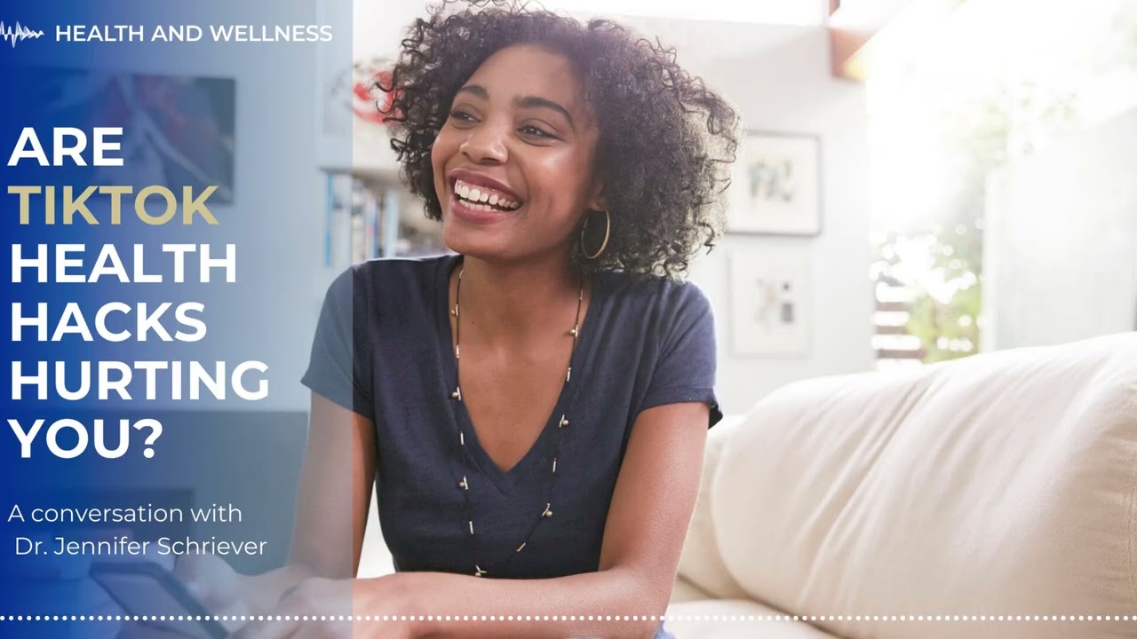 Are TikTok Health and Nutrition Claims Hurting You? | Sanford Health News