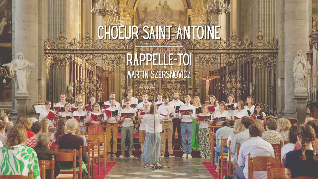 Rappelle toi - Martin Szersnovicz