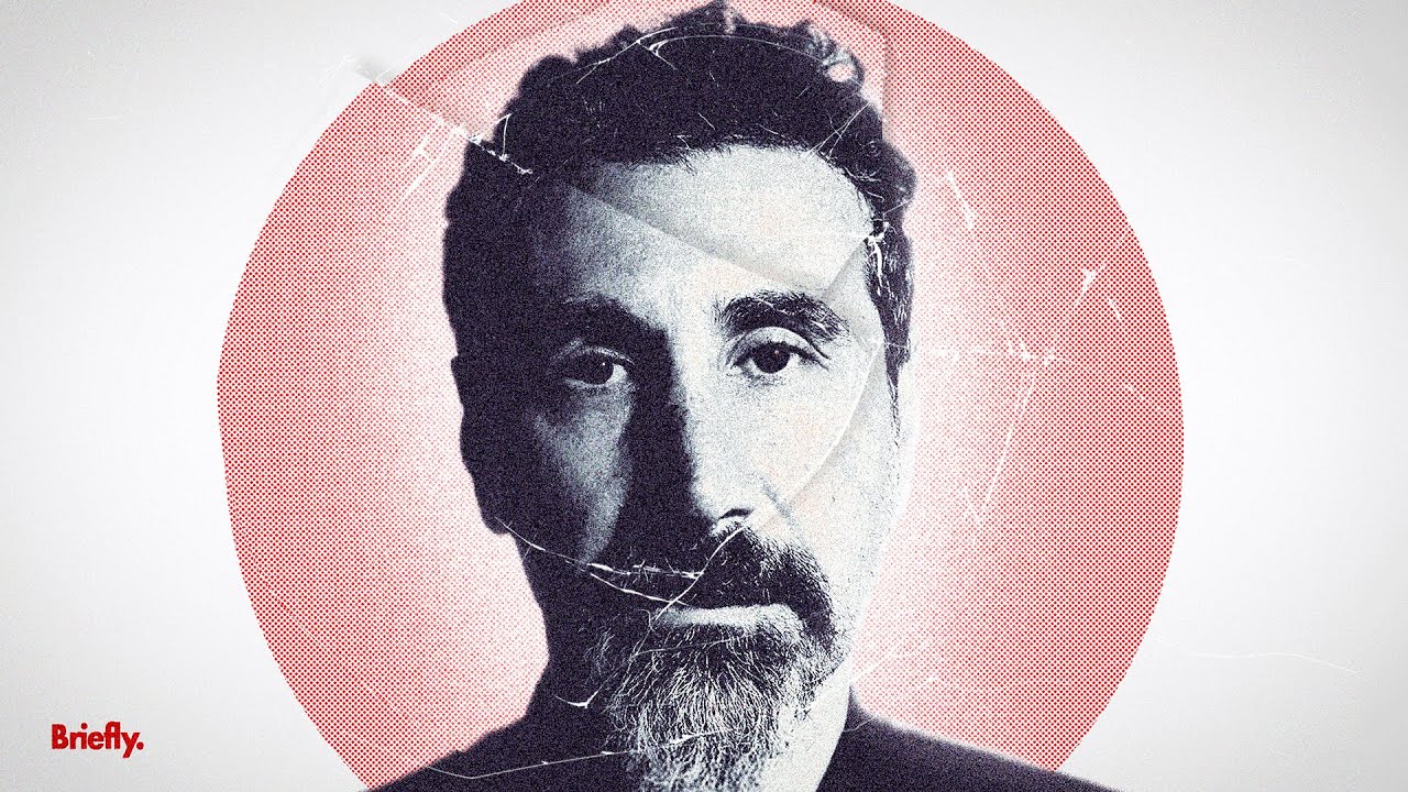 Serj Tankian Has Something To Say