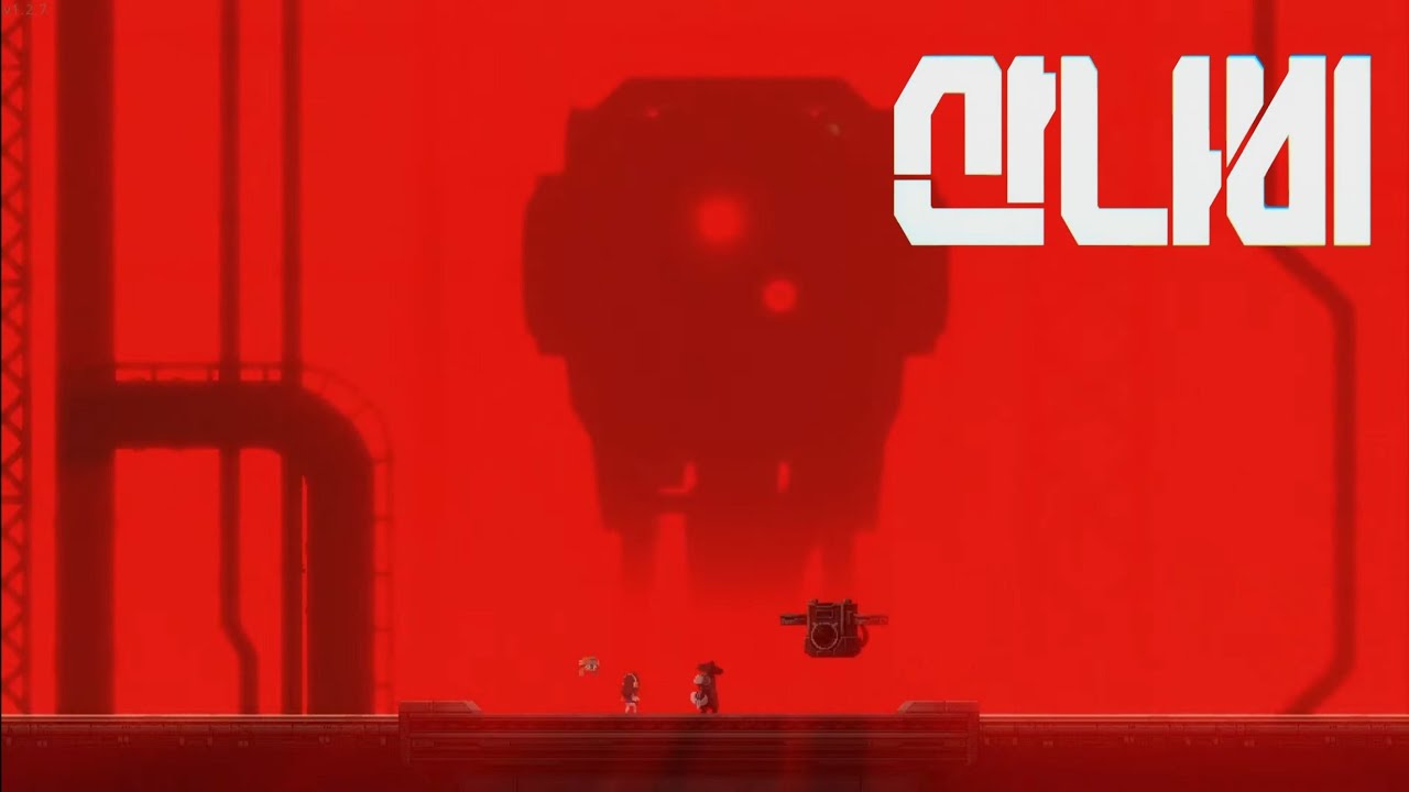 [산나비] 3챕터 보스 '감독관'   [SANABI] chapter3 Boss 'Overseer'