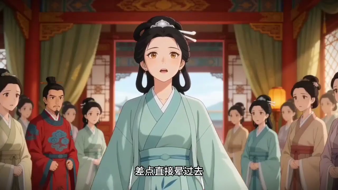 《满盈记》商贾之女赵满盈因抱错入宫，凭雄厚财力在后宫如鱼得水一一送人参、赠盘缠，人人称善。直到侯府真嫡女沈清歌入宫，斥其满身铜臭，夺走凤印，断其供给，欲以清正之风整顿后宫。#西西漫解