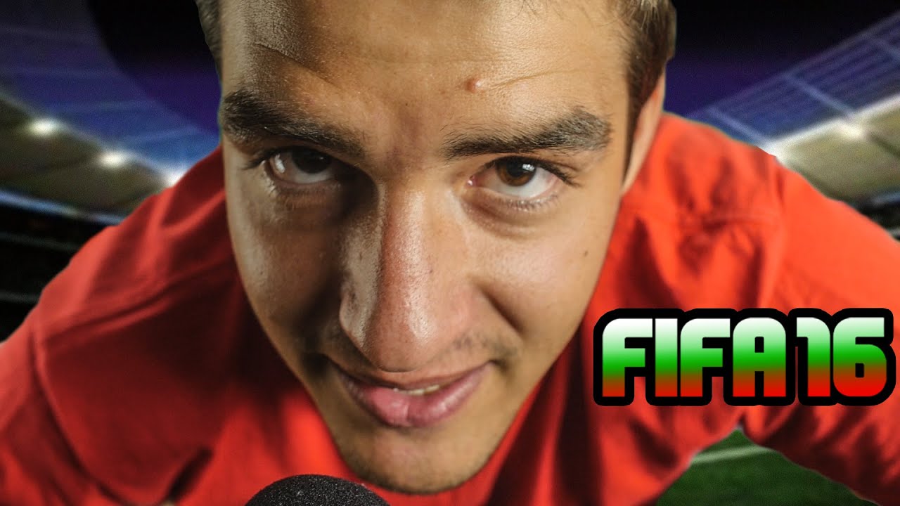 Христо играе: Fifa 16 - БЪЛГАРИЯ НАД ВСИЧКО!