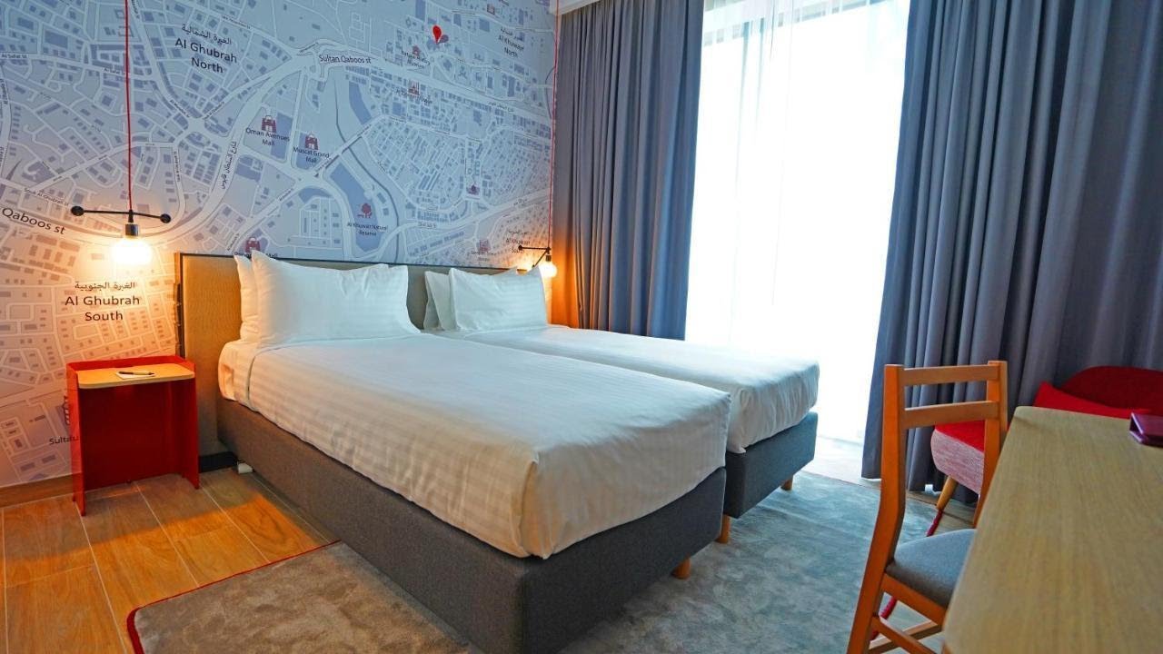 IntercityHotel Muscat, Muscat, Oman