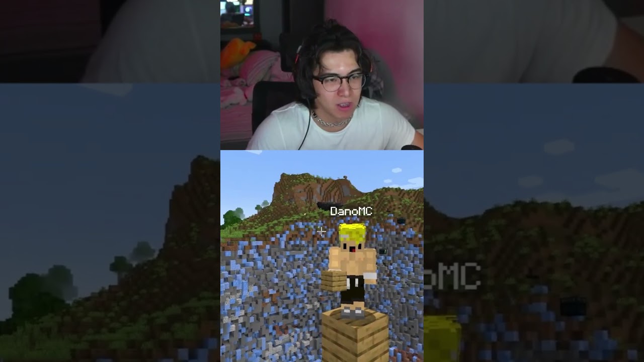 DanoMC nunca muere 🗿