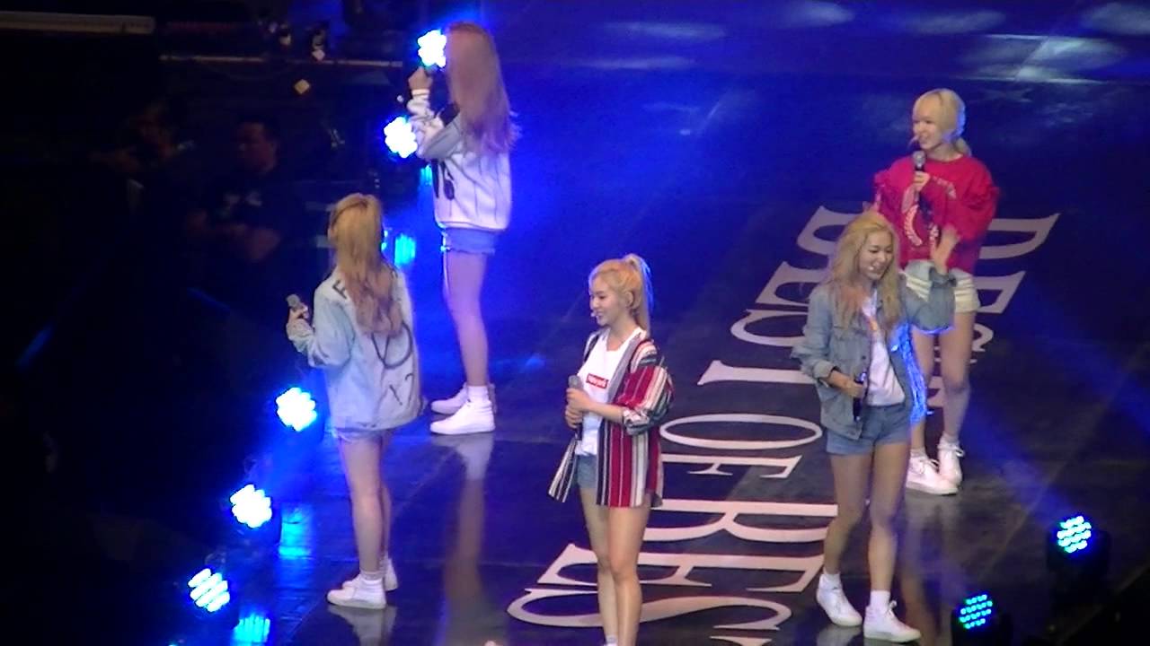 Red Velvet Best of Best Kpop Concert