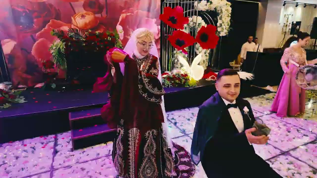 Kına Düğün Birlikte Nasıl Olur ? Gopark Event'te Harika Olur !