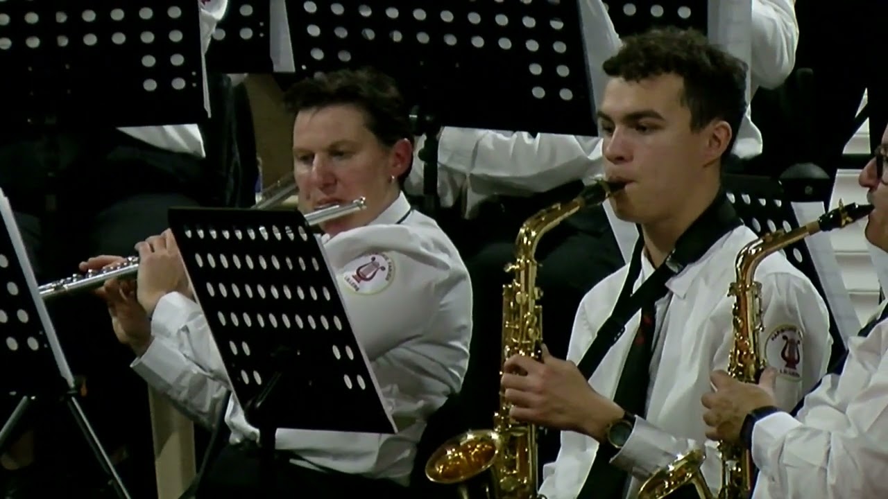 Tribute to Elvis - Arrangement Thijs Oud.