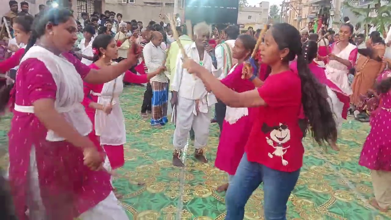 మళ్ళీ ఇంకో సాంగ్ తో వచ్చేశారు #longvideo #kolatam #kolatamdance #video #viralvideo #fypシ゚viral 
