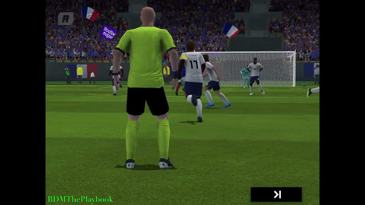 Football League 2026 || United States vs France