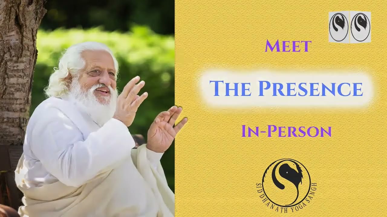 Yogiraj Siddhanath Live from Mt Madonna, CA