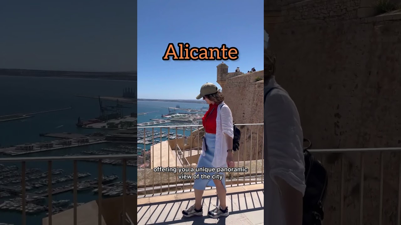 What to do on a day in Alicante, Spain: the Pearl of Costa Blanca #alicantespain