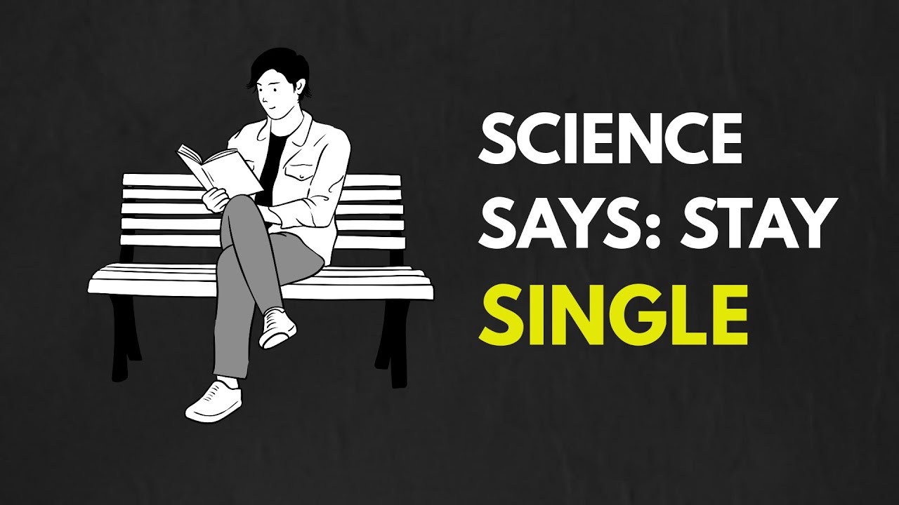 Studies Confirm: Men Are Better Single — Here’s Why (5 Shocking Reasons)