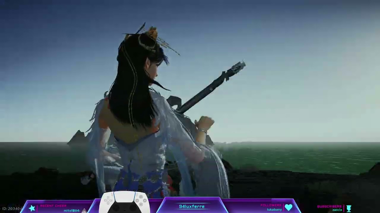 [PS5 - ITA]Where Winds Meet boss & PvP(13⁄02⁄2026)1