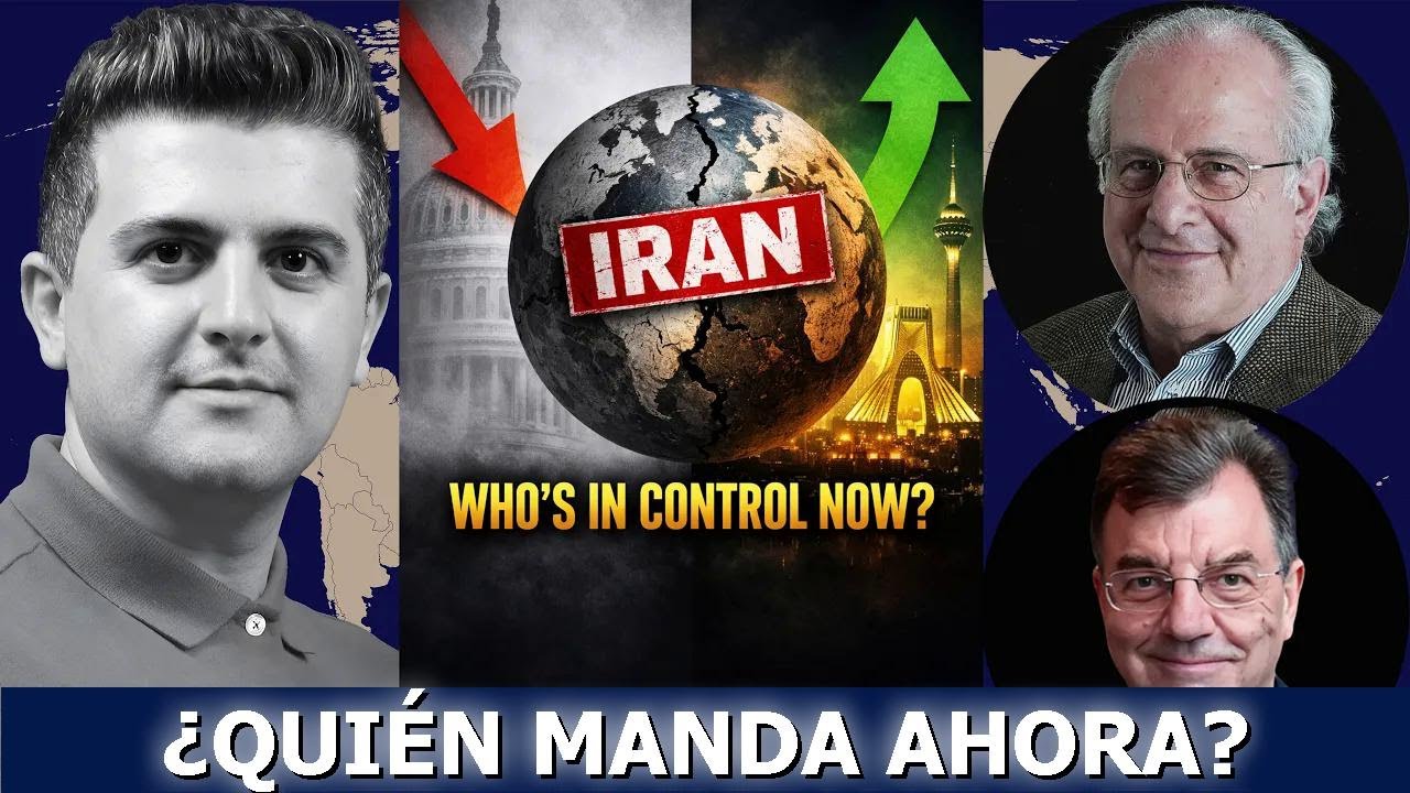 Richard D. Wolff y Michael Hudson: Irán le da la vuelta al guion de EE. UU.