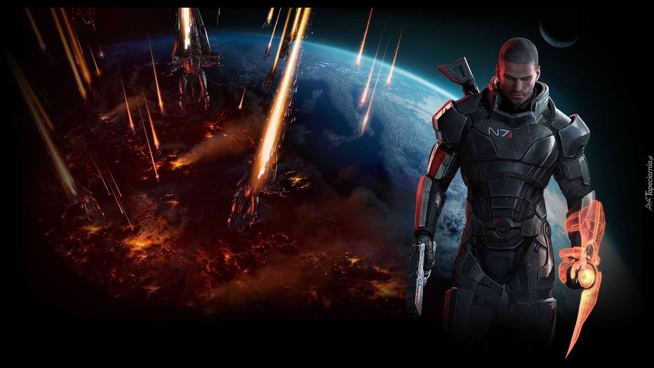 Mass Effect - Проходження Частина 4