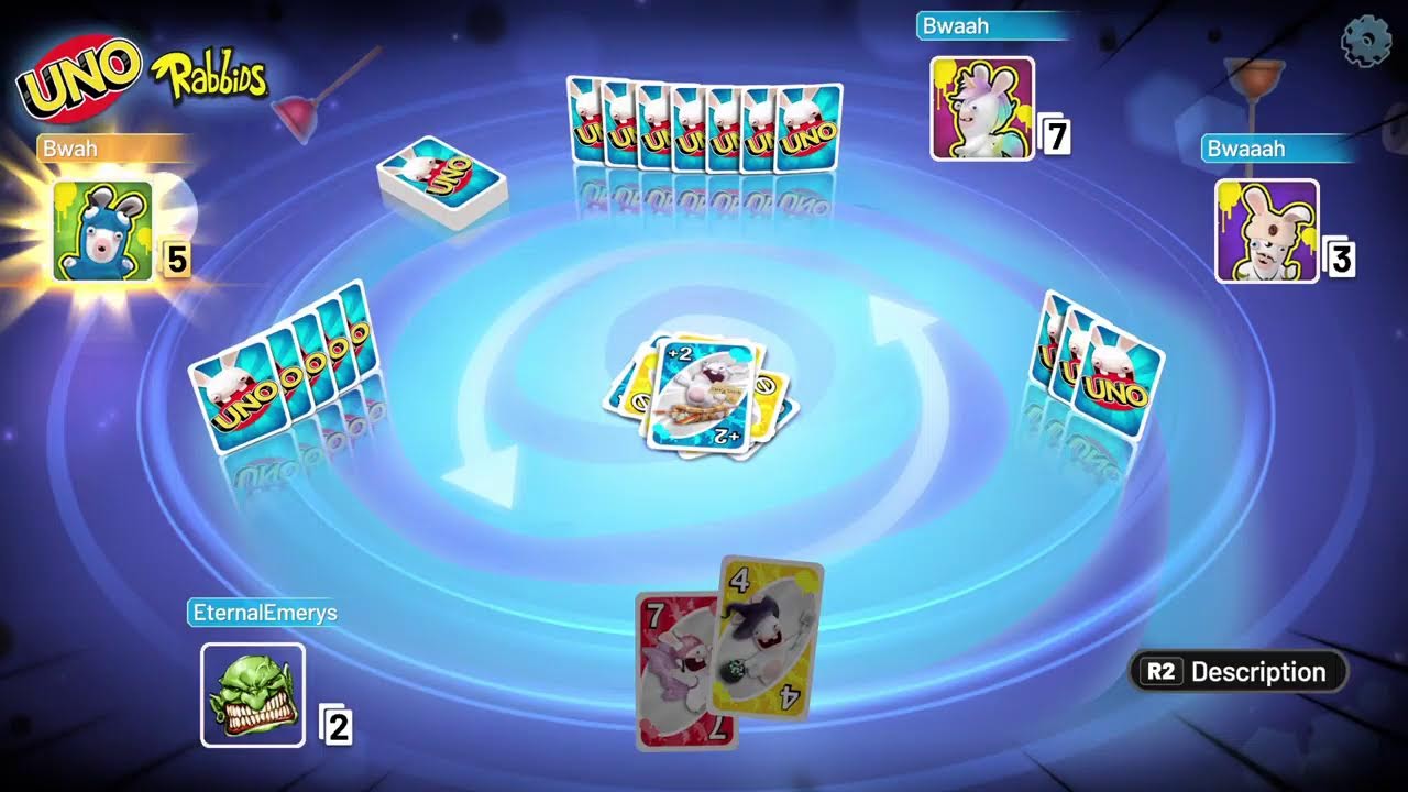 Draw Two! || UNO