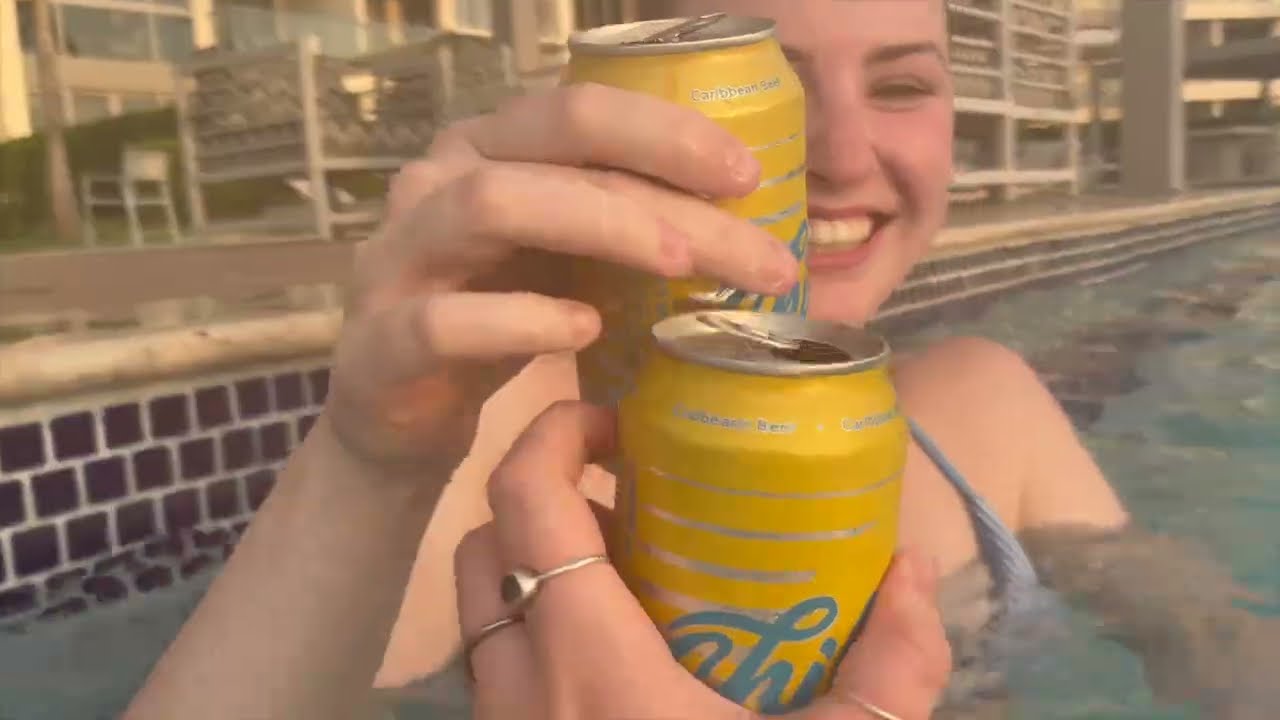 Spring Break 2026 ARUBAAAA (plus a longgg plane journey home)
