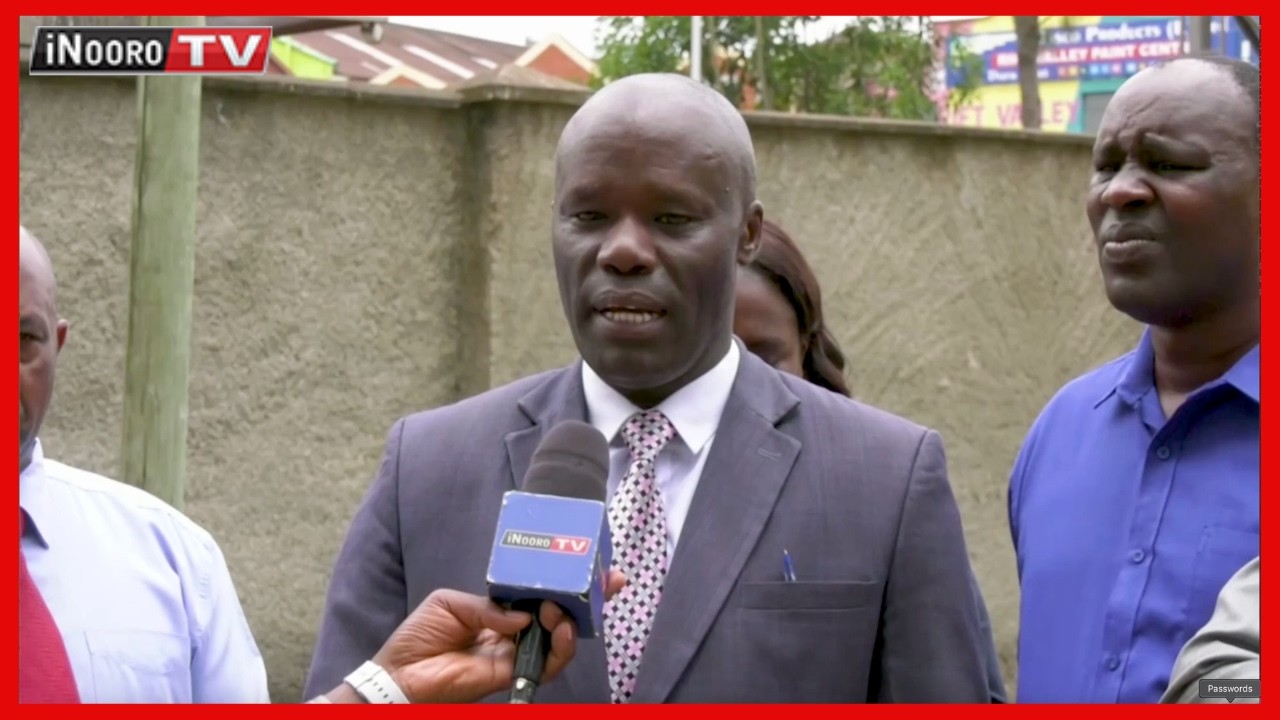 MaMCA a Nakuru kũnyita Gachagua ũgeni Nakuru