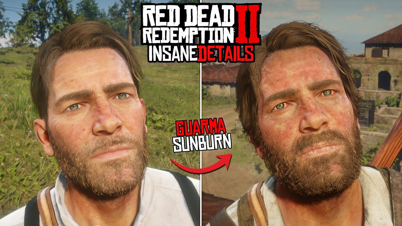 17 Безумных Деталей в Red Dead Redemption 2 (часть 11)