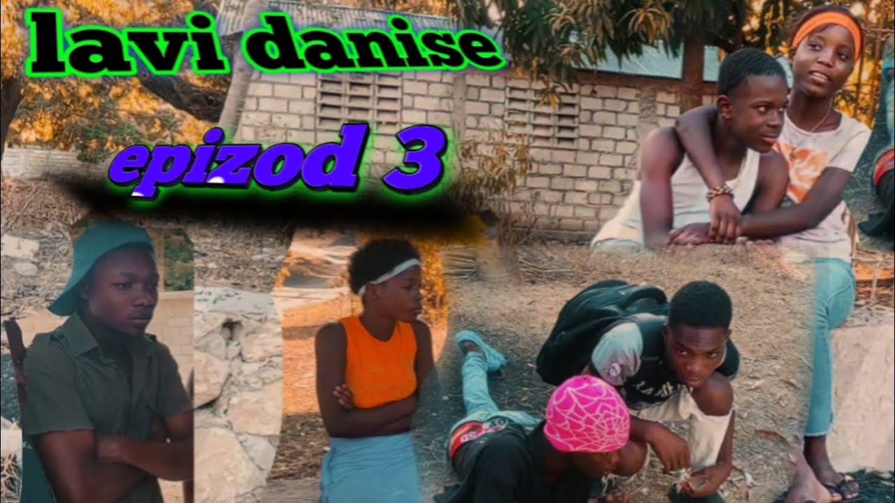 Lavi danise epizode #3
