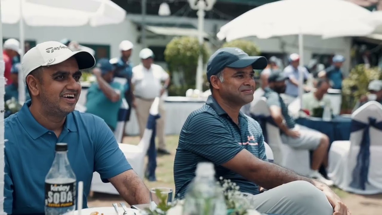 Cruise Suisse Golf Event Highlights | Live Edit | Aims Studio
