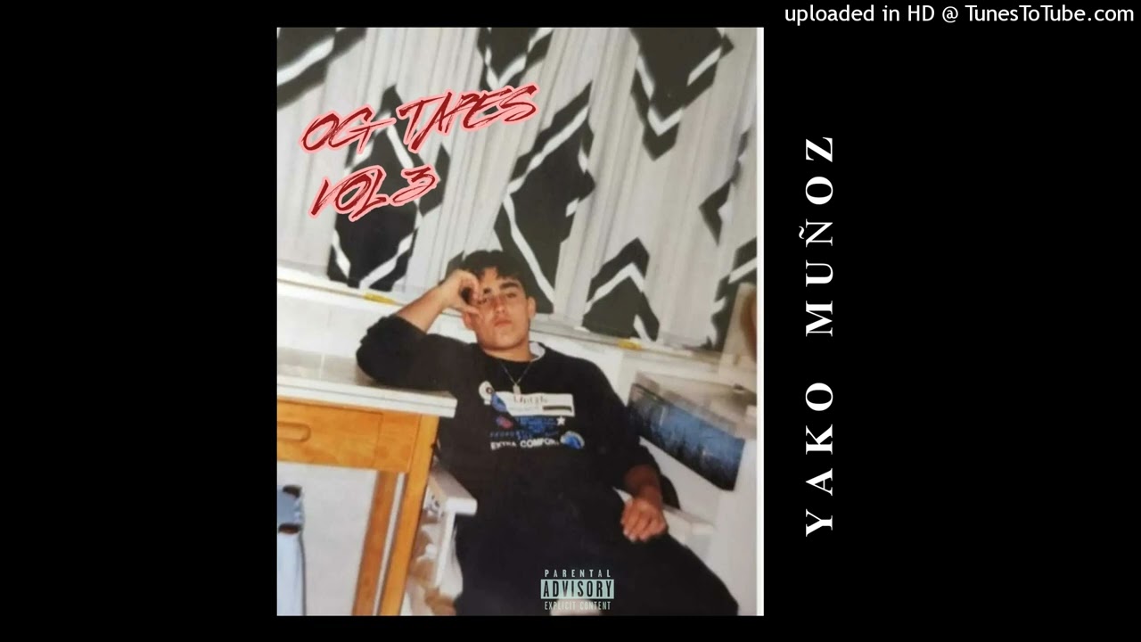 23. Marrón (feat. Trad Montana) - Yako Muñoz