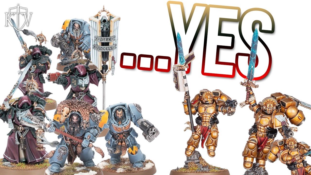 Do the Blood Angels REALLY have it that bad?