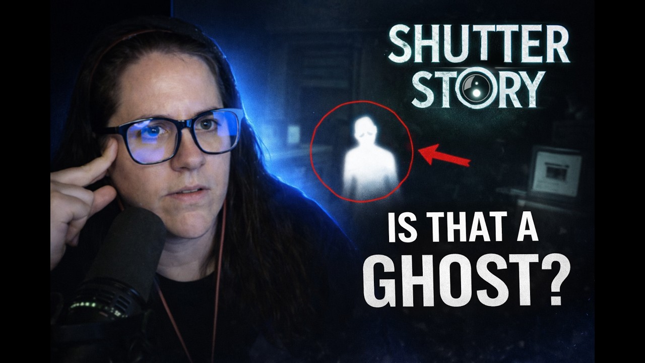 Investigating Haunted Photos 👻 | Shutter Story Gameplay (Full Demo)