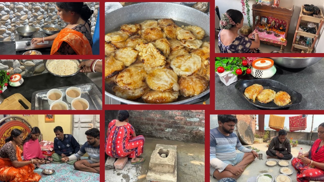 সকাল 🌞৯টা থেকে রাত 🌙১০টা পর্যন্ত আজকের দিনটি আমরা সবাই মিলে একসঙ্গে 👍যেভাবে কাটালাম ।