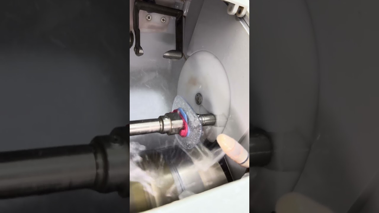 Biseladora Automática Nidek Lexce trend