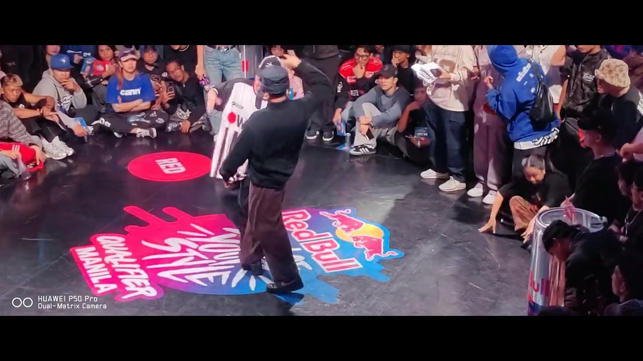 Izzy vs Surge FINAL Battle 🔥 Crowd Decides the Champion | Red Bull Dance Manila