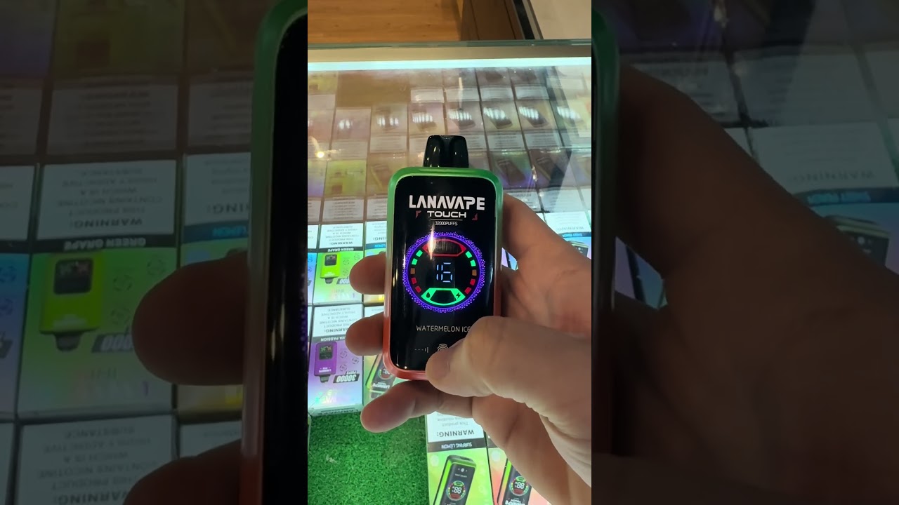 LANA TOUCH FUNCTION & USER MANUAL