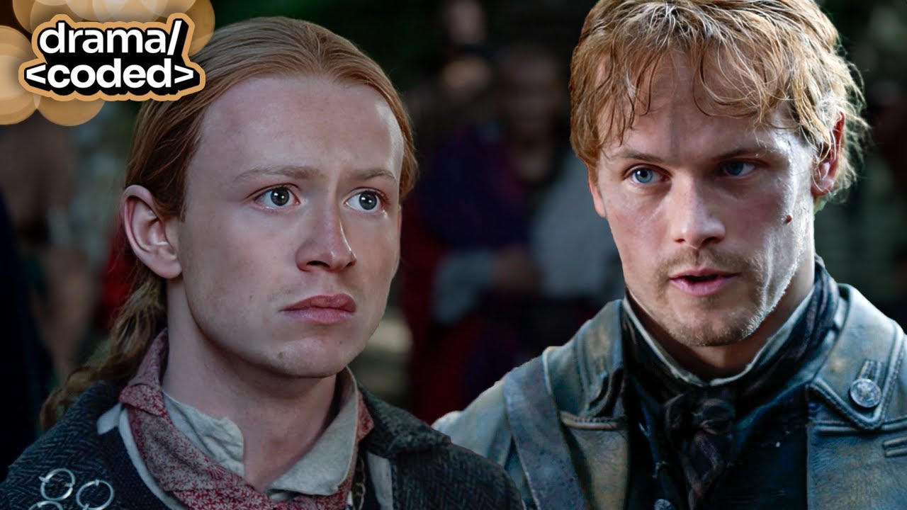 outlander (2018) - when ian becomes a man of worth and stays with the mohawk tribe