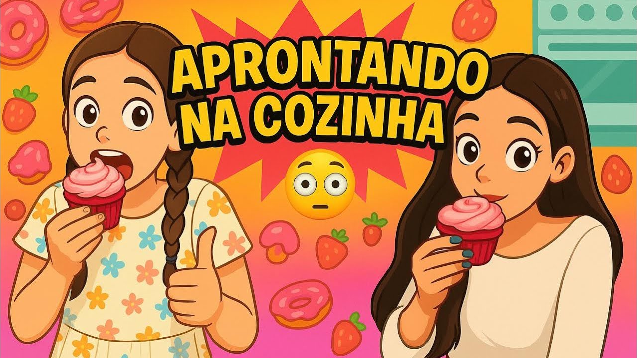 O MELHOR CUPCAKE DO MUNDO!!! | desafio do cupcake! 🧁 