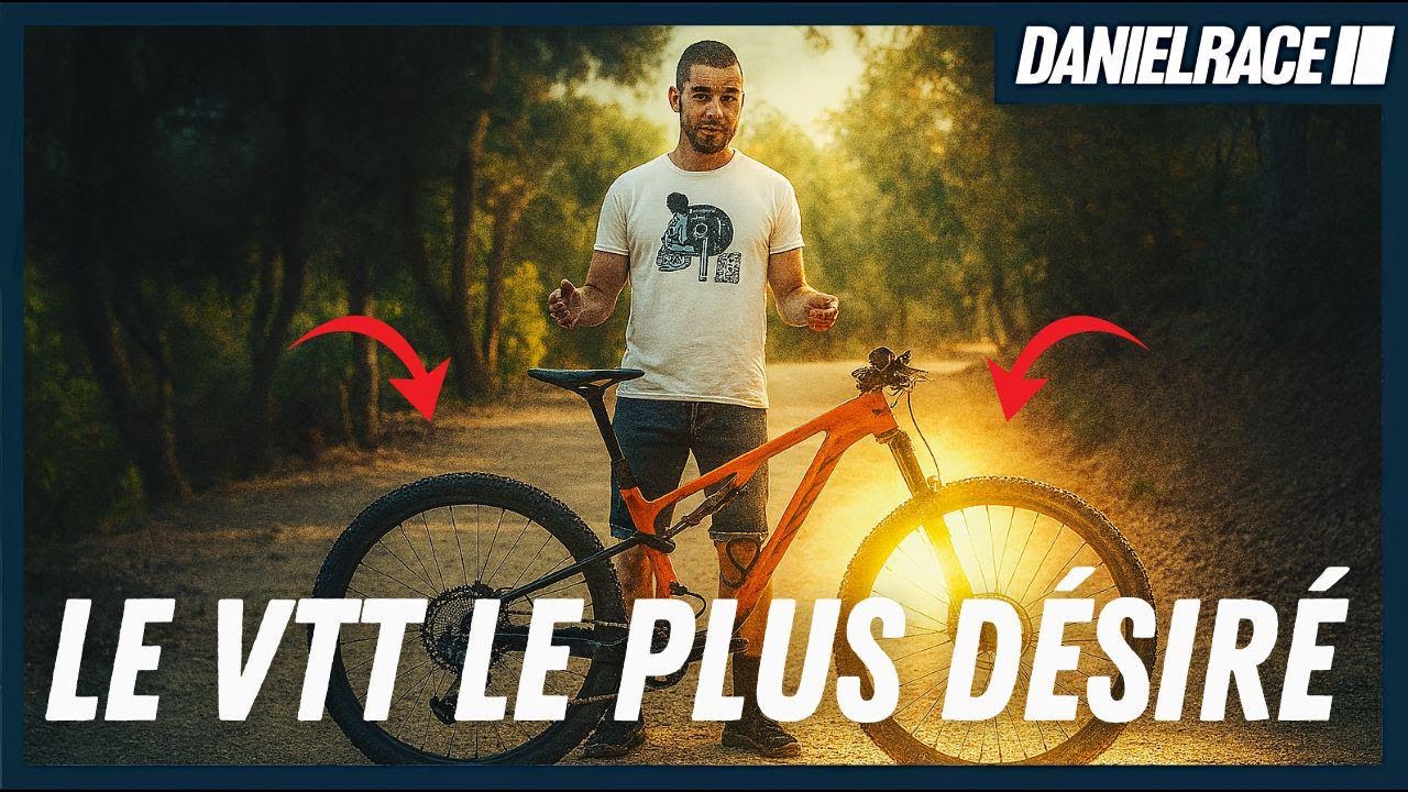 ROCKRIDER 940S : TEST COMPLET | UNE SURPRISE INATTENDUE DE DÉCATHLON | PAR DANIEL RACE