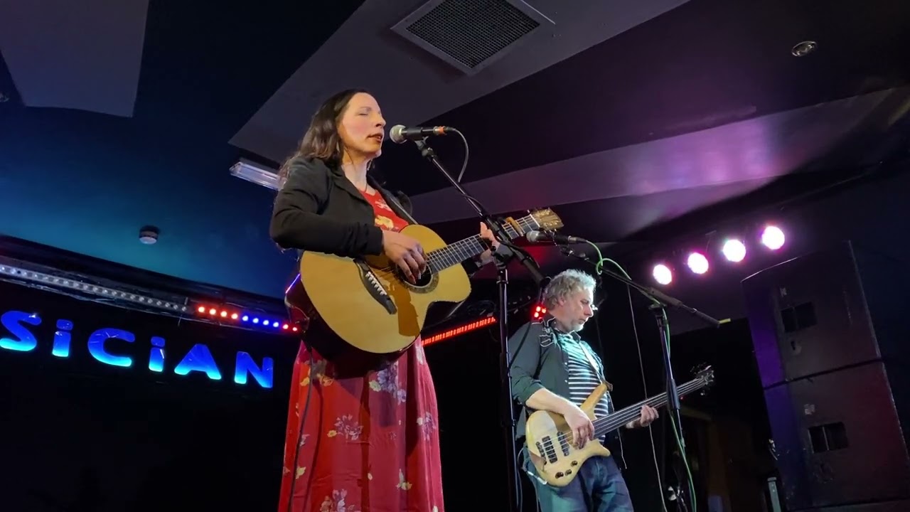 Martha Tilson - Night Jar - Musician Pub Leicester  14th March 2023
