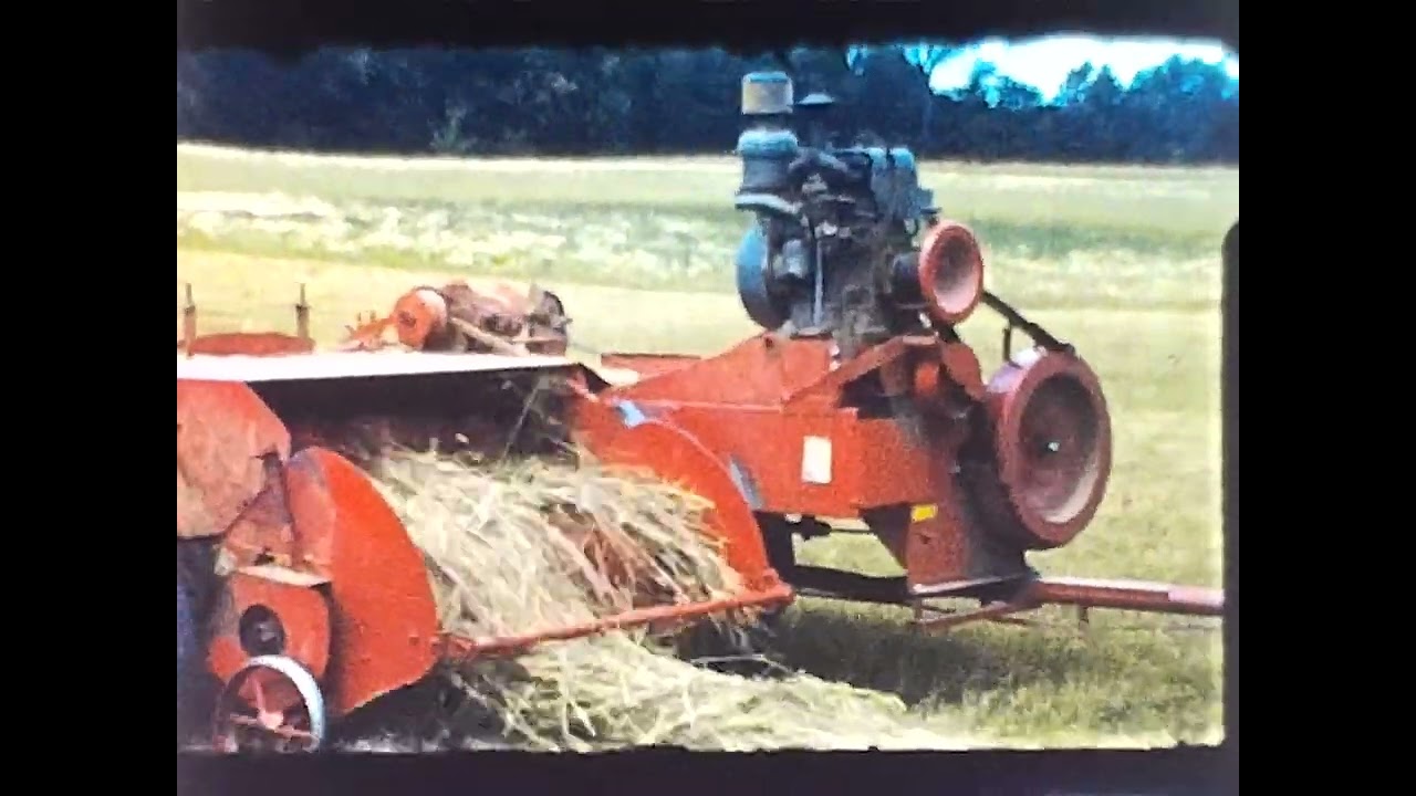 Haying Time | July 1957