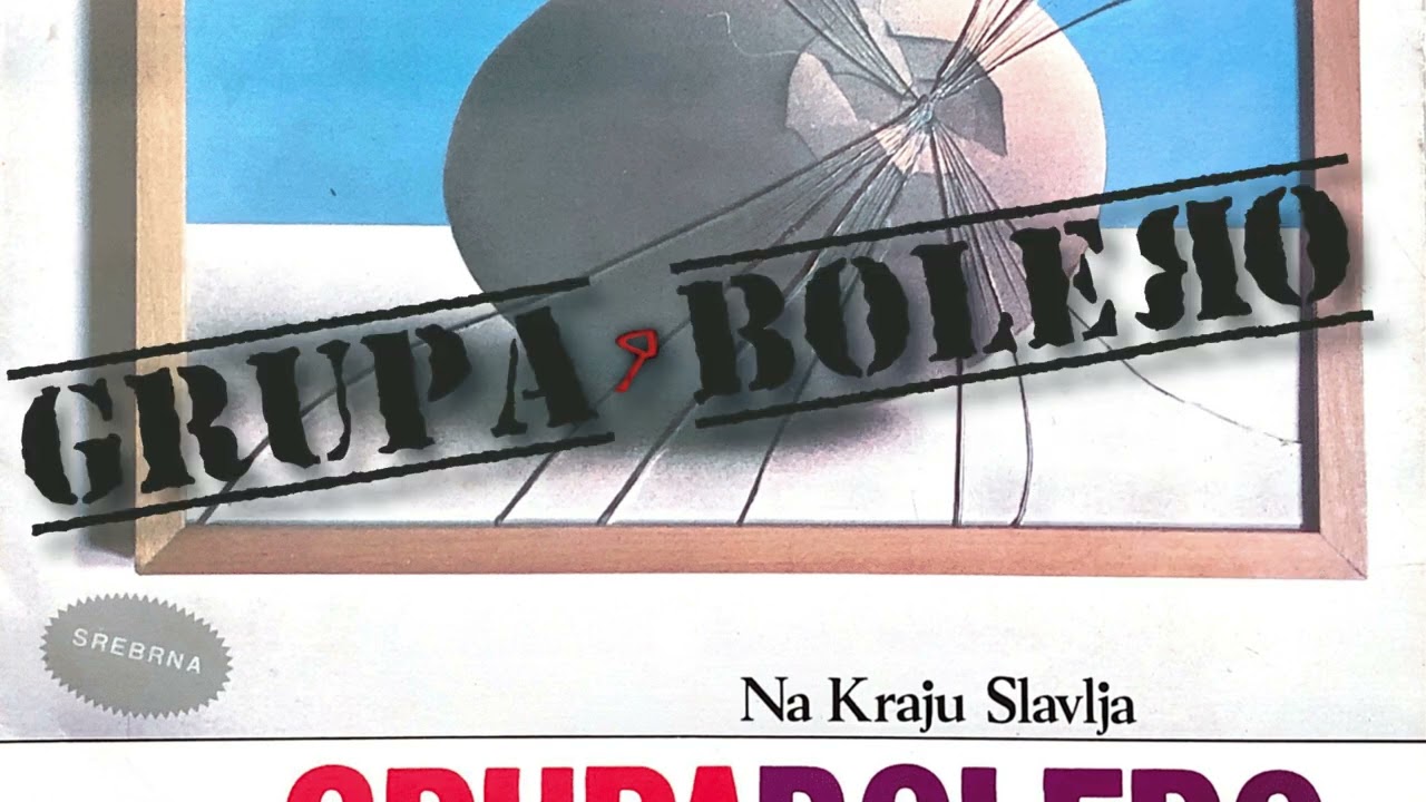 Grupa Bolero - Na kraju slavlja (remaster)