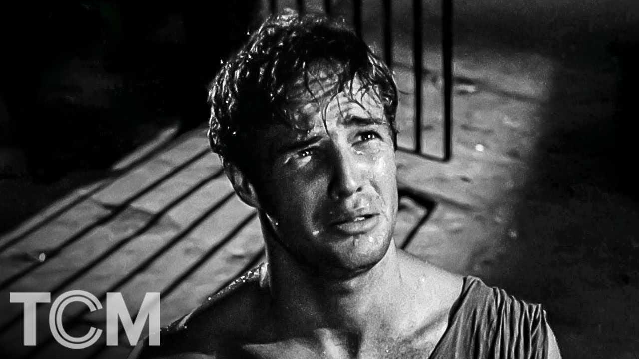 Stanley Kowalski Cries Out for Stella | A Streetcar Named Desire (1951) | TCM