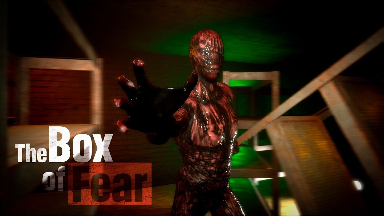 SAVE HER | The Box of Fear