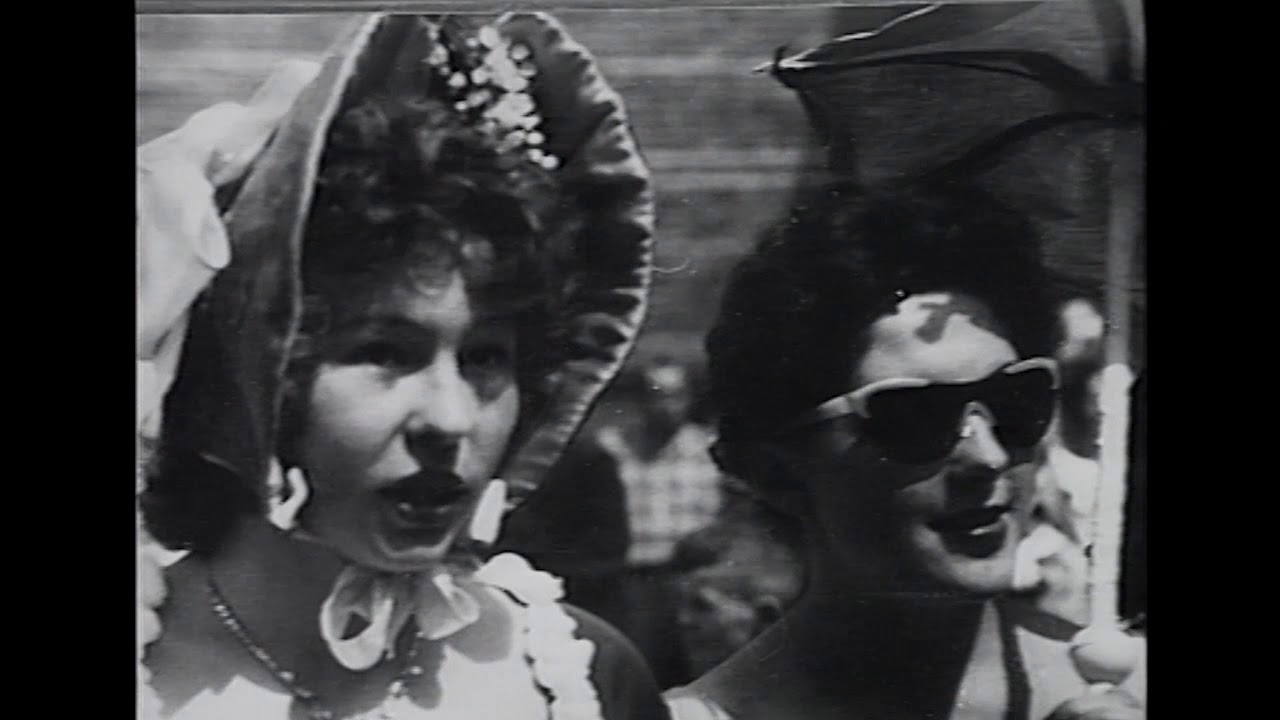 Juwenalia 1958