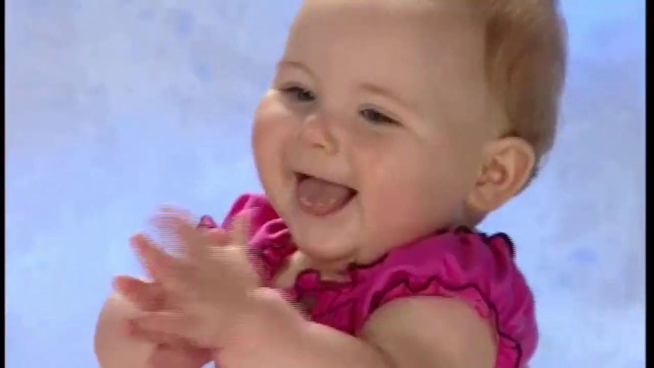 Baby’s first moves get up and go sped up