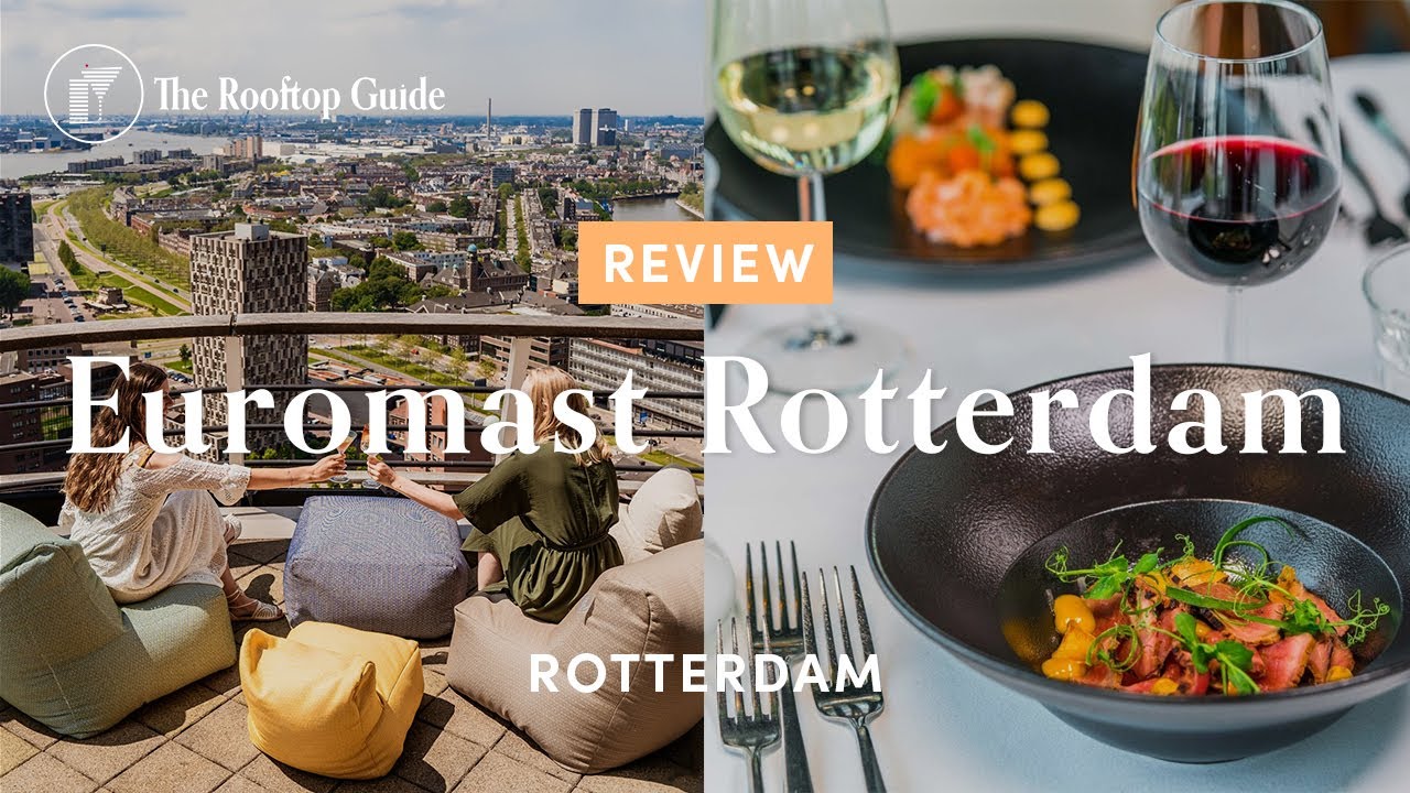 Euromast Rotterdam - Review