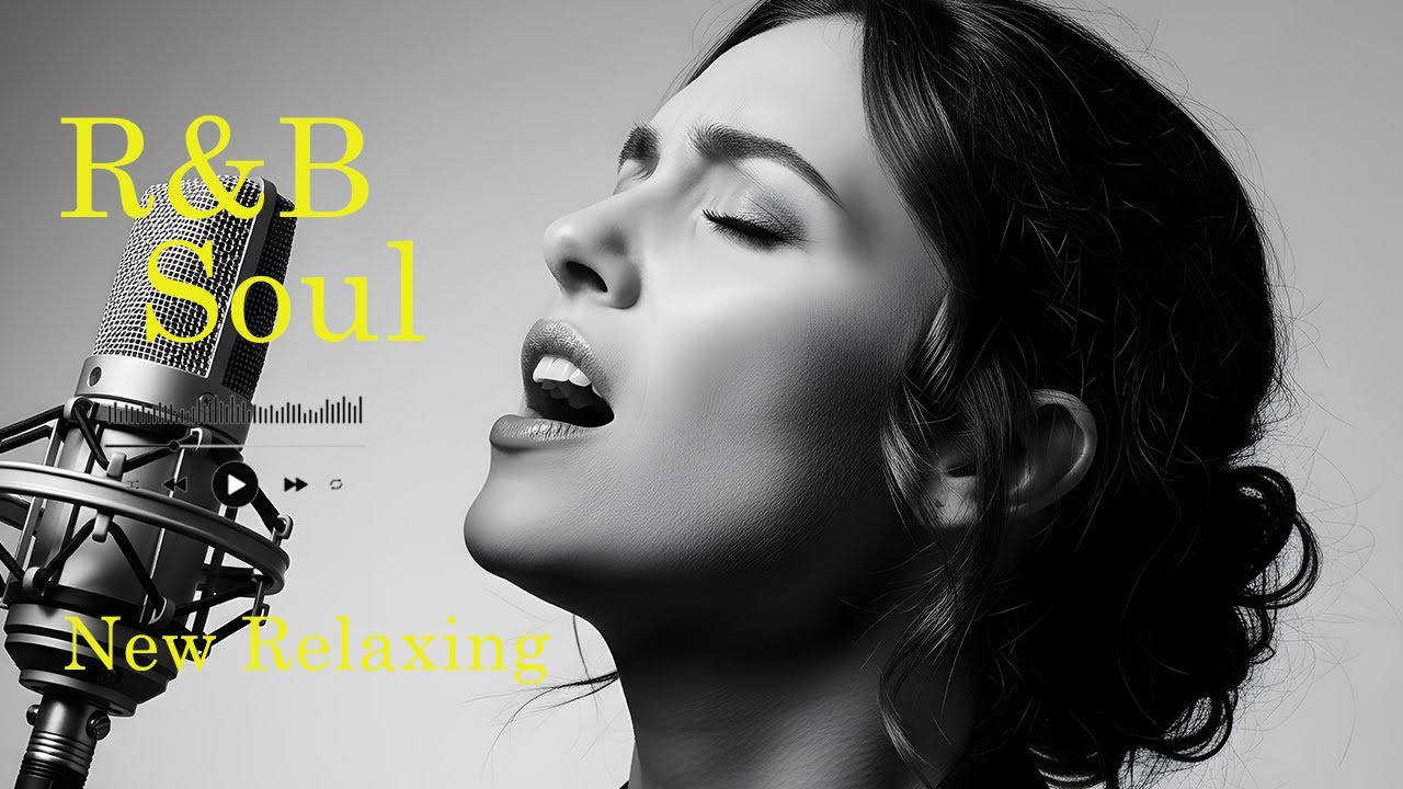 Timeless R&B Jazz Soul Lounge with Saxophone | Smooth Chill & Relaxing Vibes