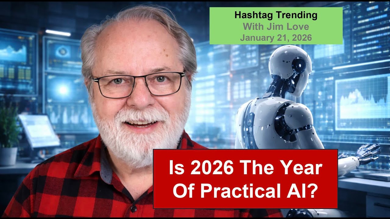 AI Adoption in 2026: The Year of Practical AI?