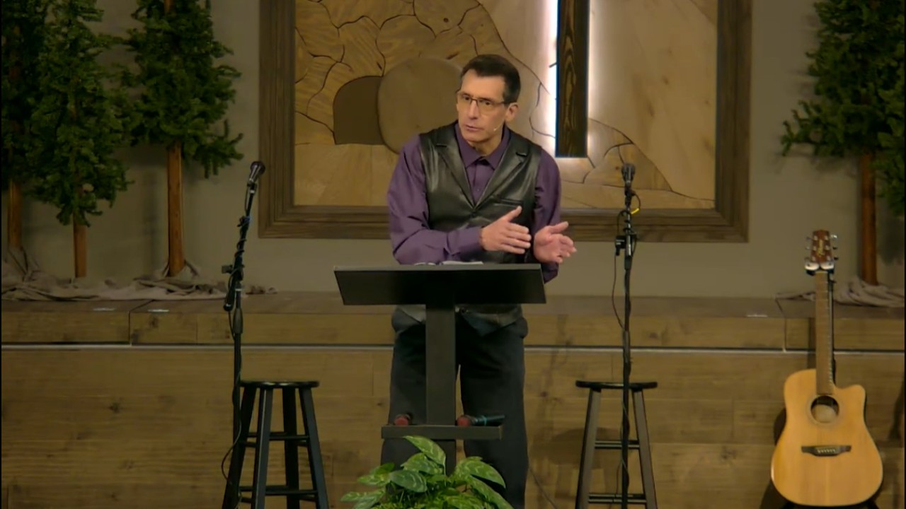 The Manifold Wisdom of God - Ephesians 3:1-13. February 8, 2026.