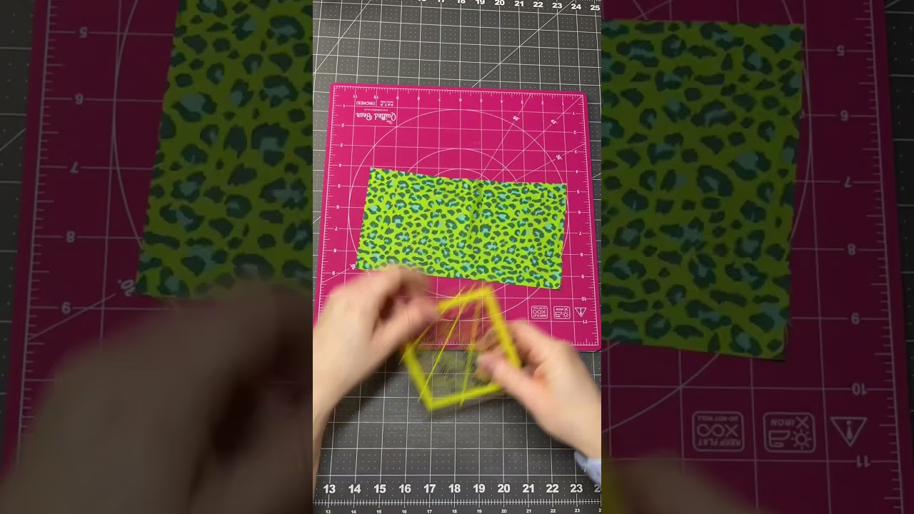Making A Quilt! #sewing #sew #quilting #short #shorts #shortvideo #shortfeed #shorviral #quilt #art