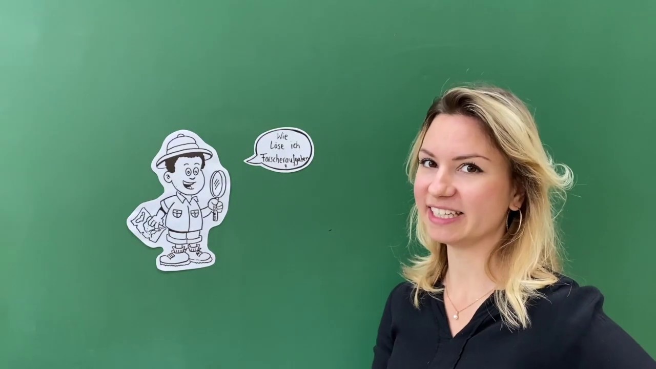 Wie l&ouml;se ich Forscheraufgaben? Probleml&ouml;sen im Mathematikunterricht in der Grundschule 🔍