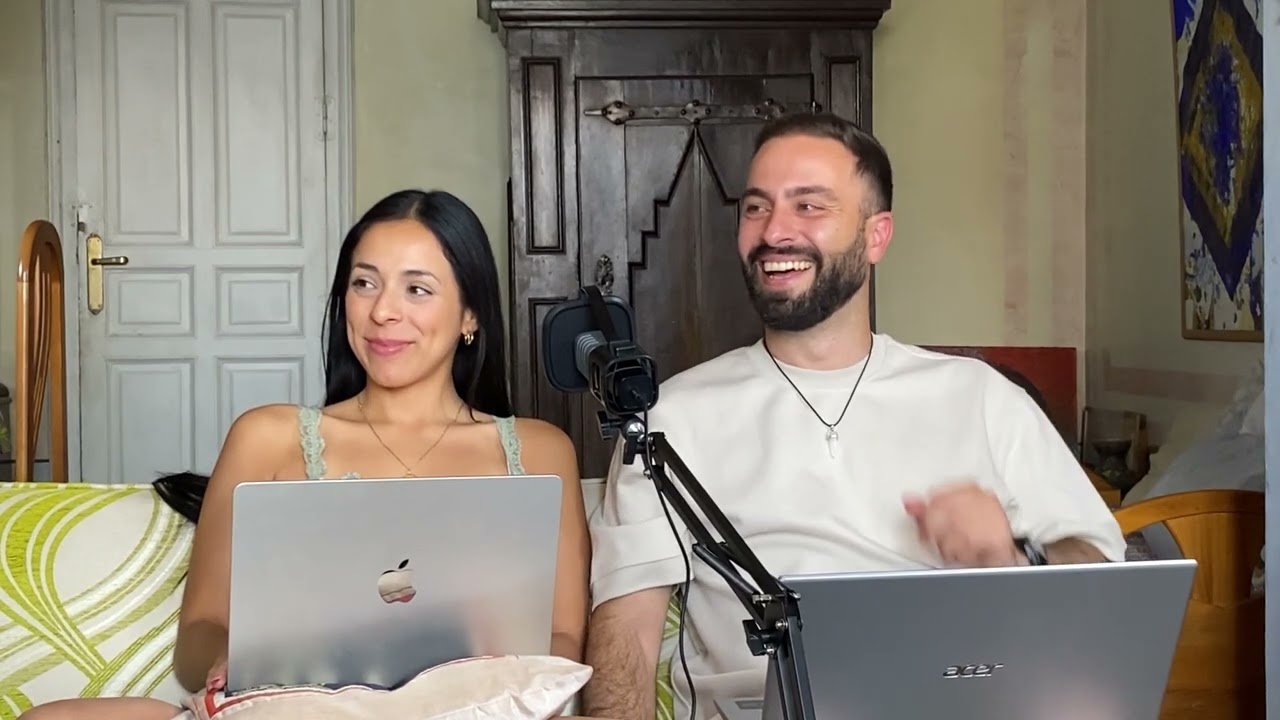 AMARNA MILLER NOS HABLA SOBRE SUS VIAJES